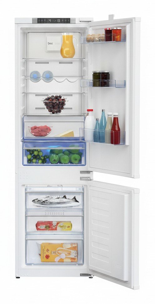 Beko BCNA275E2S: полный No Frost и зона свежести для мяса
