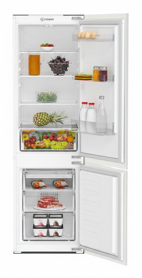 Indesit IBH 18: простая механика и сборка в Румынии