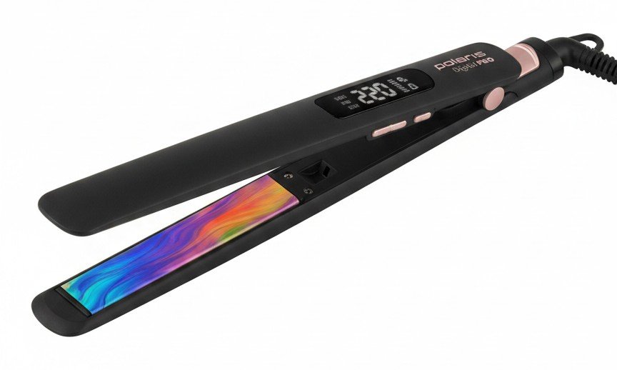 Polaris PHS 5012KT UltraSlim Digital PRO: точная регулировка нагрева