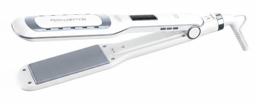 Rowenta Wet&Dry Pro SF5010F0: укладка сразу после душа