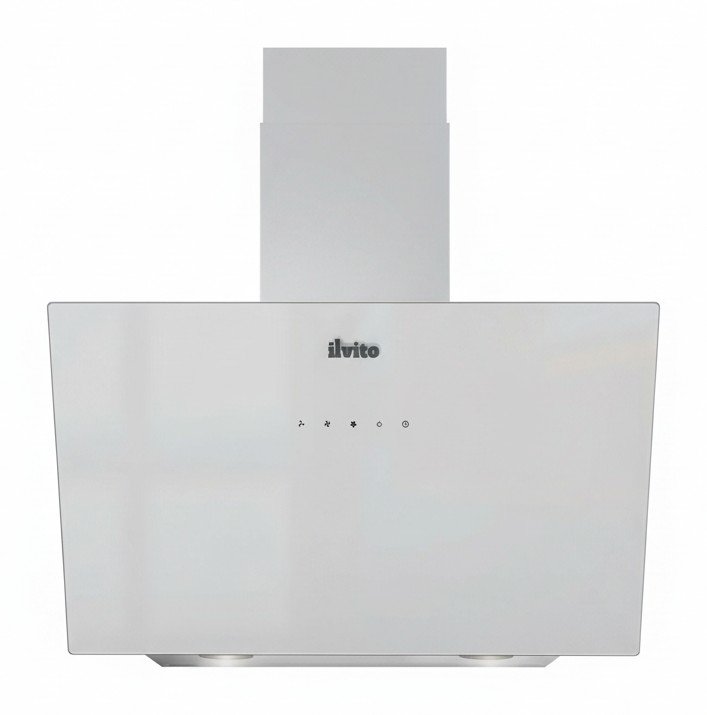 ILVITO IPS Amarena BB 680: белое стекло и сенсорная панель