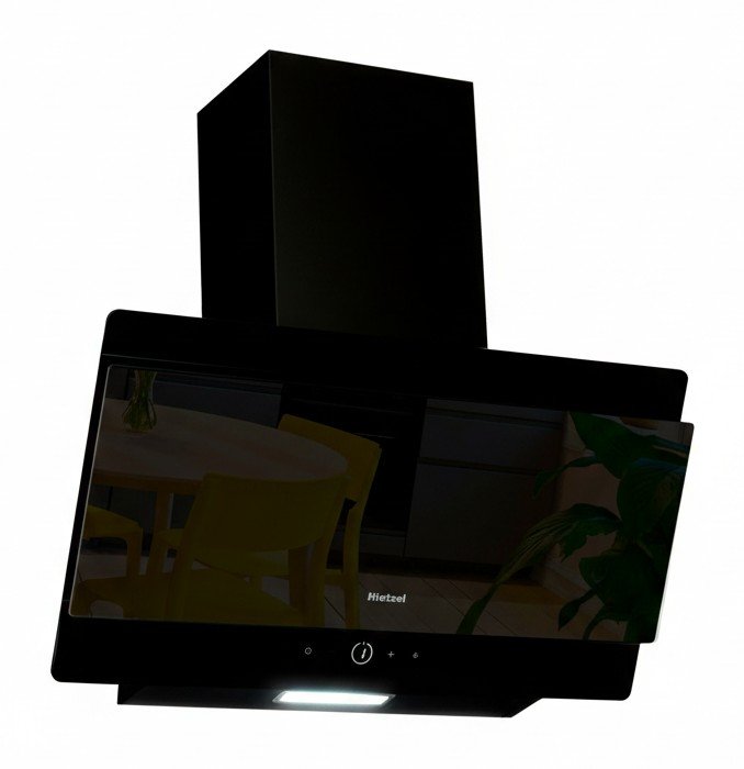 Hietzel CHV 6029G BL: жесты и 1000 м³/ч в тонком корпусе