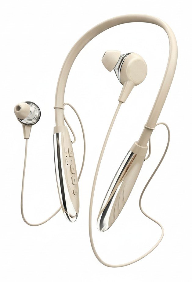 Stereo Boom YD669: шейный обод и до 120 часов музыки