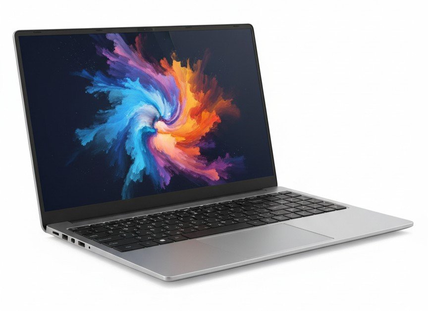 DUU Hot Core i7: ноутбук для работы с проводной сетью