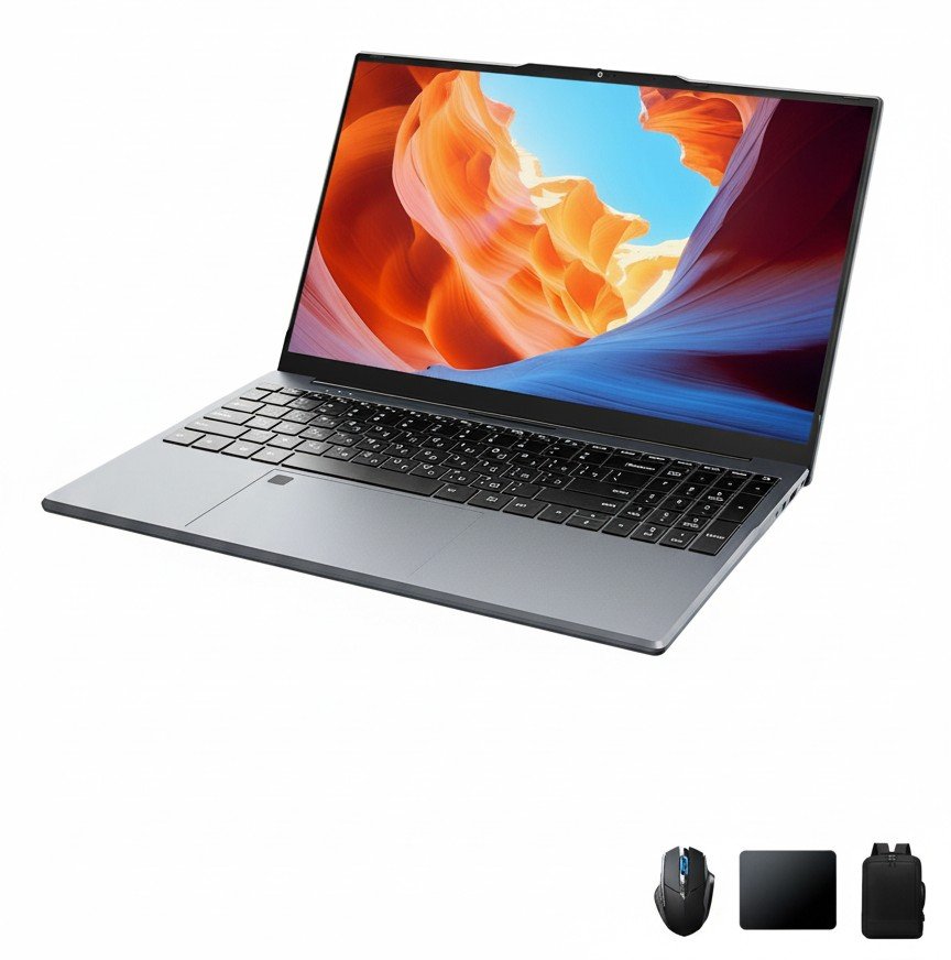 PWR NX15I: 32 ГБ памяти и 2 ТБ для многозадачности
