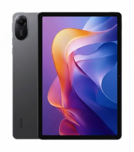 Xiaomi Redmi Pad 2: экран 2.5K и 256 ГБ для фильмов и игр