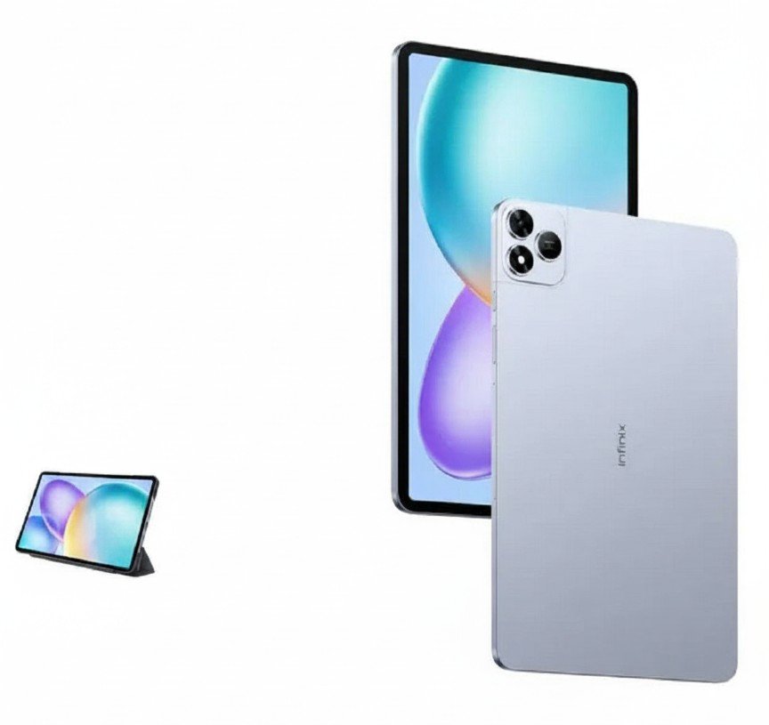 Infinix XPAD 20 Pro: 8/128 ГБ и SIM-карта для работы в разъездах