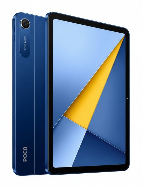 Xiaomi POCO Pad C1: компактные 9.7 дюйма и 120 Гц
