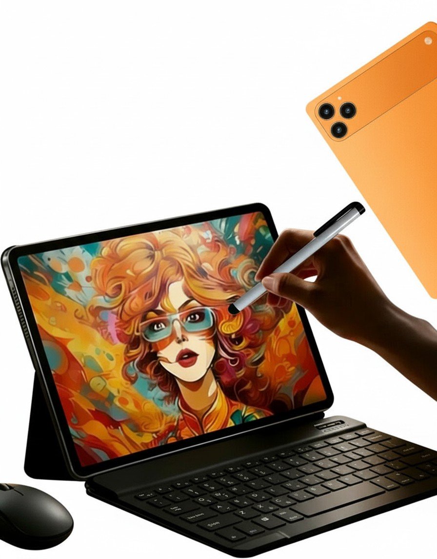 GT80PRO 4G: батарея 10 000 мАч и камера 32 Мп
