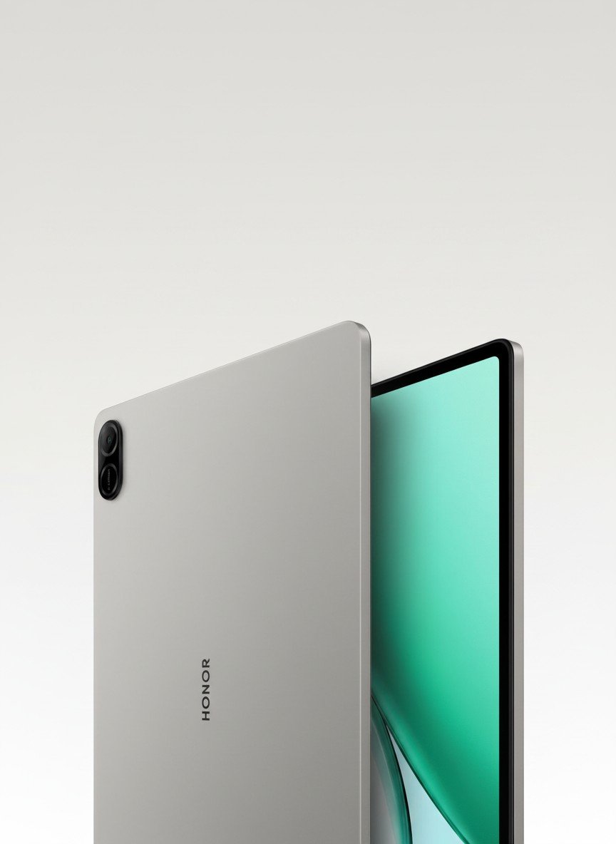 HONOR Pad X8b: металлический корпус и батарея 10 100 мАч