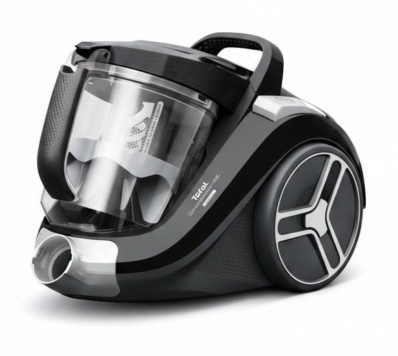 Tefal Compact Power XXL TW4B25EA: пылесос с контейнером 2,5 л
