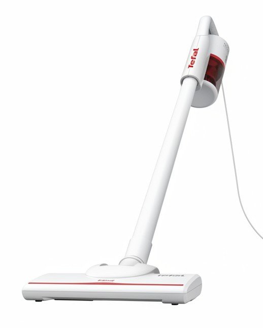 Tefal TY1R17F1: лёгкий проводной пылесос 2 в 1 для шерсти собак