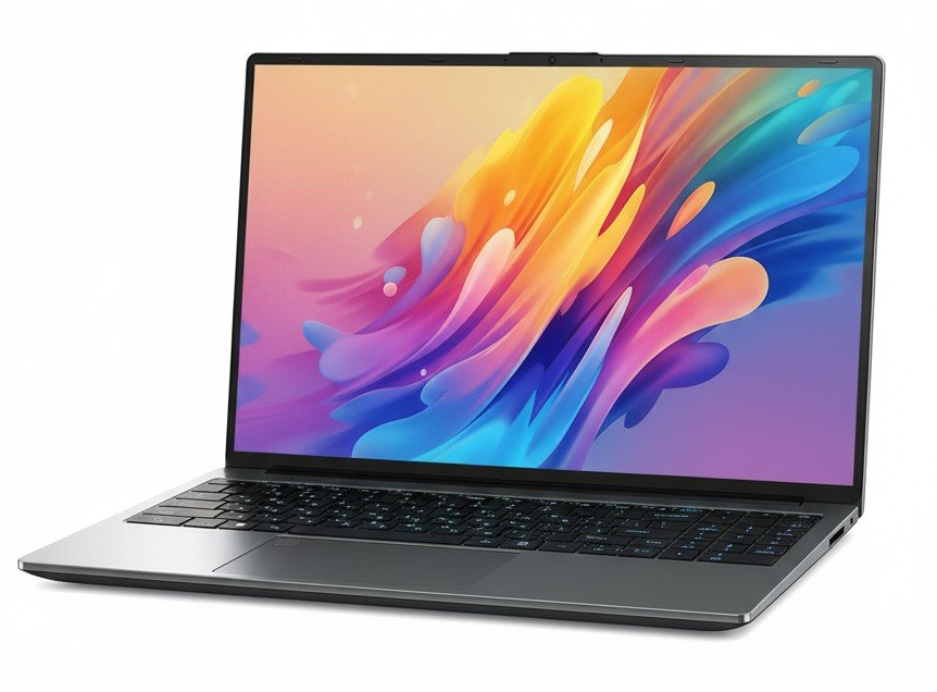 VANWIN i5-8300H: лёгкий 16-дюймовый ноутбук на каждый день