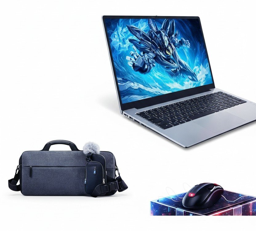 PWR Legion FU51: игровой ноутбук с GTX 1060 по самой доступной цене