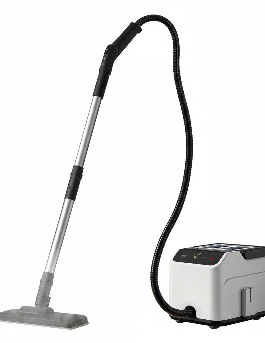 KaringBee HD-QJ801 Plus: четыре режима пара и турбо 90 г/мин