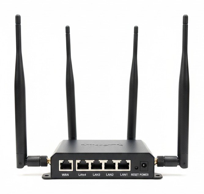ZBT WR181: 4G маршрутизатор на прошивке Keenetic
