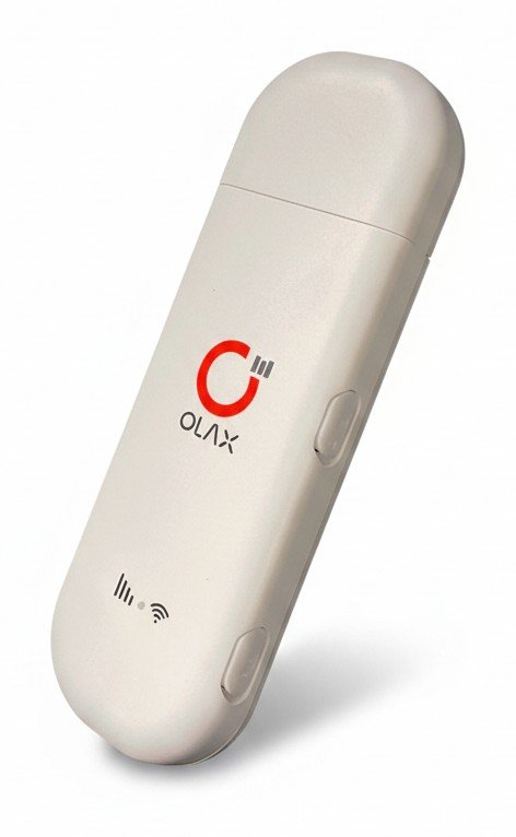 Olax F90: USB-модем 4G с раздачей Wi-Fi на 10 устройств