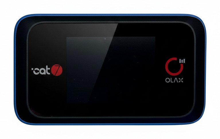 Olax MT60: карманный роутер с SIM-картами в подарок