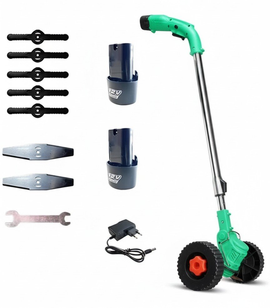 Zitrek GreenCut 12 Pro: самый лёгкий триммер рейтинга