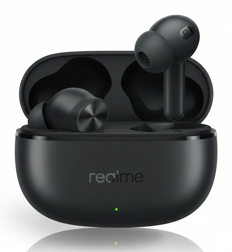 Realme Buds T200x: самая высокая оценка в рейтинге