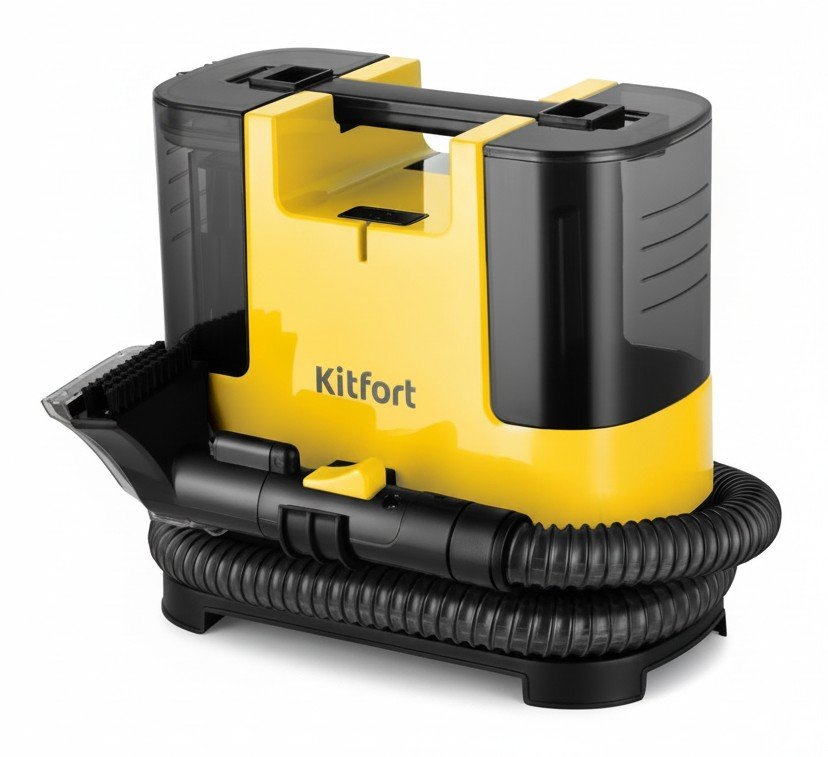 Kitfort KT-5162-3: паровой режим и аквафильтр для мебели