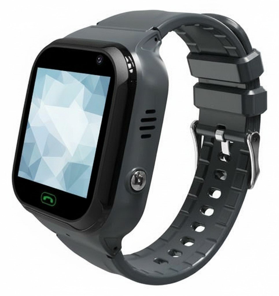 Aimoto Omega 4G: батарея на 96 часов и защита IP65
