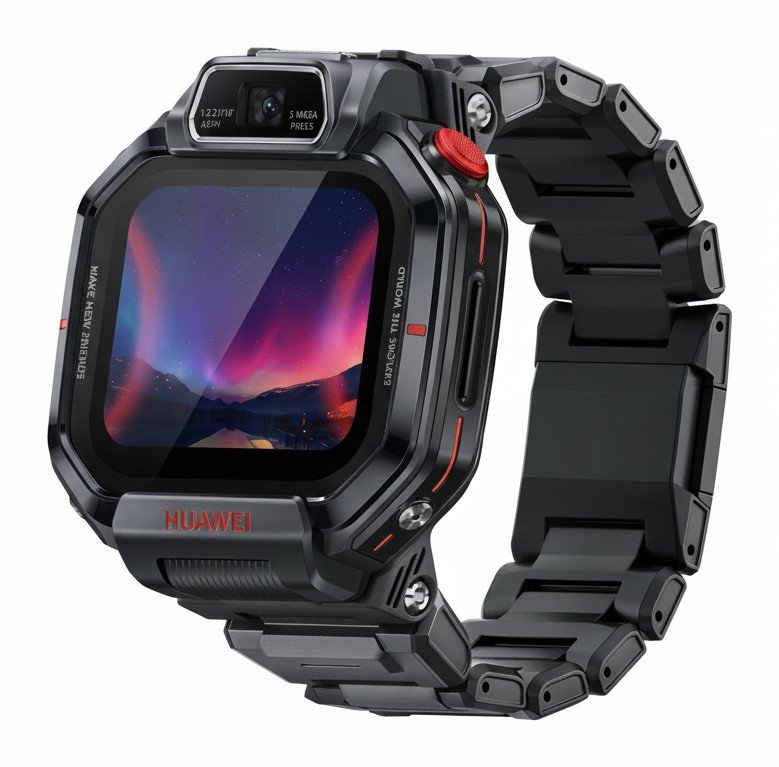 HUAWEI KIDS X1 Pro: флагман с камерой 13 МП и NFC