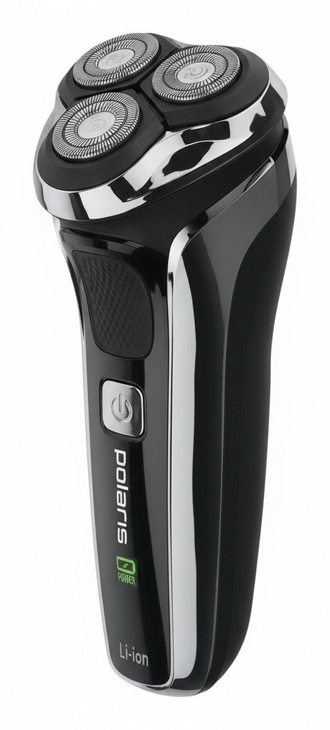 Polaris PMR 0305R wet&dry Pro 5 Blades: самая продаваемая бритва рейтинга