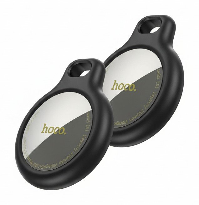 Hoco E91, комплект из двух меток для iPhone