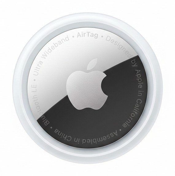 Apple AirTag, оригинальная метка с NFC и защитой IP67