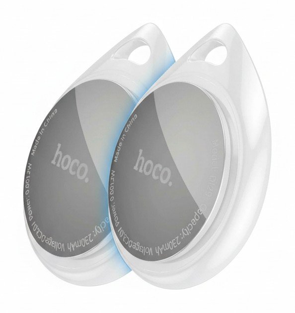 Hoco DI29 Plus, две лёгкие метки в белом корпусе