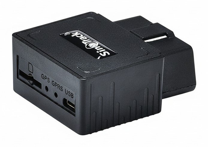 OBD-трекер 289-01, маячок 4G для диагностического разъёма