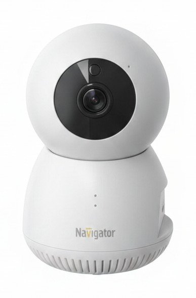 Navigator NSH-CAM-01: камера с автослежением и широким обзором 130°