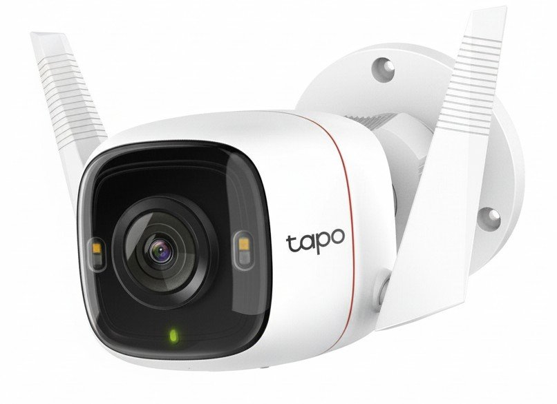 TP-Link Tapo C320WS: 4-мегапиксельная уличная камера, которая пережила зиму