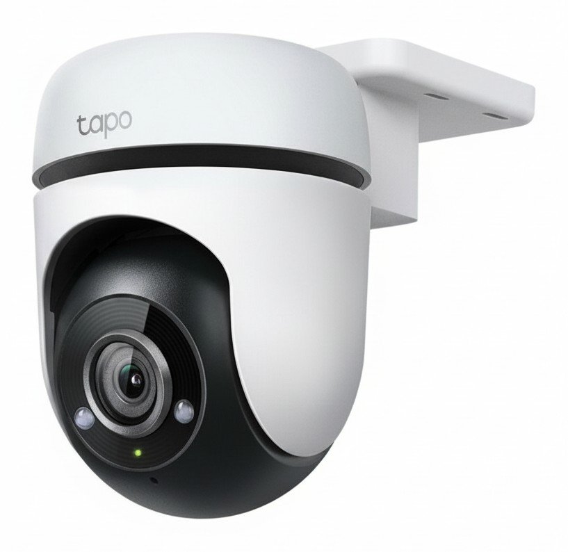 TP-Link Tapo C500: уличная камера с точным слежением