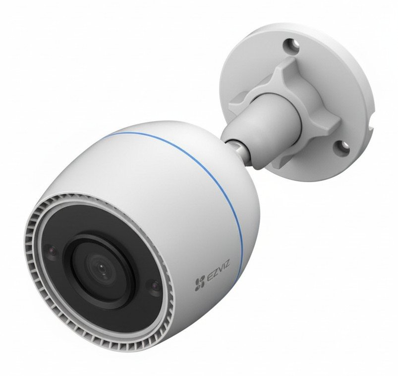 Ezviz CS-H3c: уличная Wi-Fi камера с цветным ночным режимом