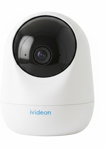 Ivideon Star: 3-мегапиксельная PTZ-камера с Wi-Fi на 5 ГГц
