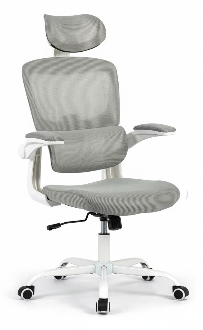 BYROOM Office Challenge: эргономичное компьютерное кресло с сетчатой спинкой