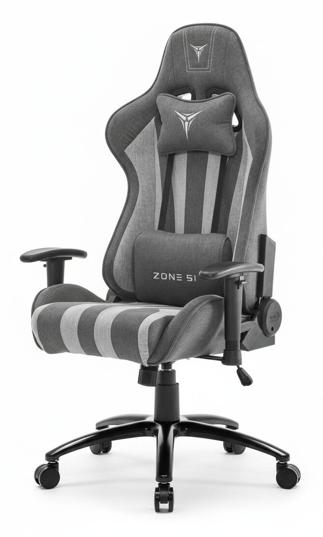 ZONE 51 Gravity X-Weave: игровой флагман со спинкой до 155°