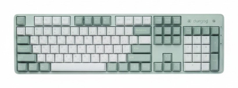 UGREEN KU103: механическая клавиатура с самой долгой гарантией