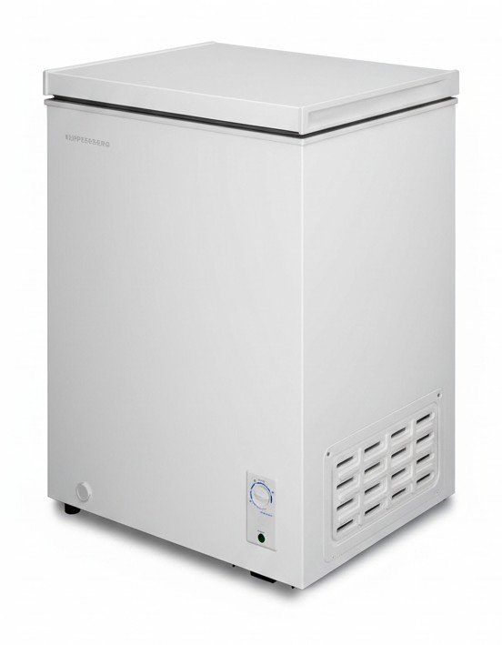Kuppersberg FLCF 150 W: ларь на 137 литров с оценкой 5.0