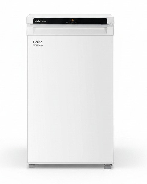 Haier HF-82WAA: маленькая вертикальная камера с электронным управлением