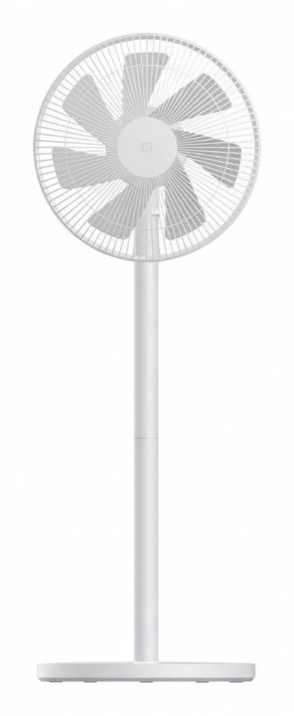 Xiaomi Mi Smart Standing Fan 2 Lite: стойка для умного дома