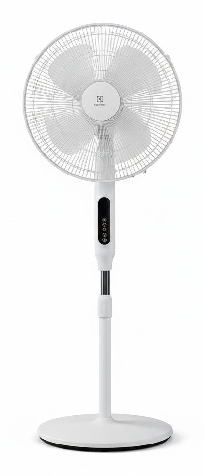 Electrolux EFF-1020W: сенсорная панель и мотор с ресурсом до 10 лет