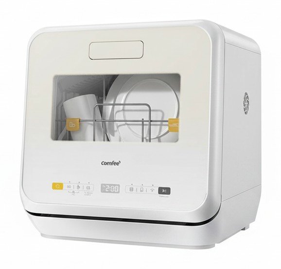 Comfee CDWC421BE-i: ширина 42 см и программа для фруктов