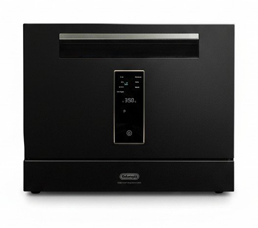 DeLonghi DDW 07T Argento nero: та же начинка в корпусе цвета чёрной стали