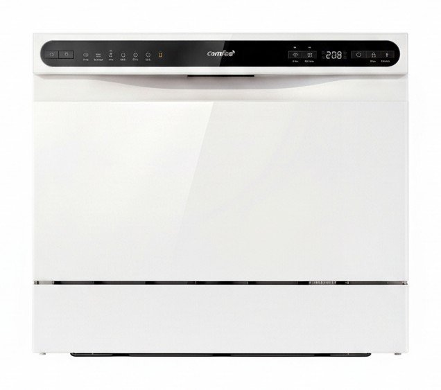 Comfee CDWC551WI: шесть комплектов и Wi-Fi по цене простой модели