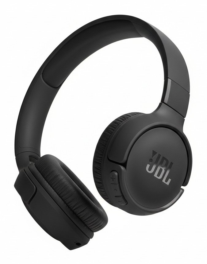 JBL Tune 520BT: накладные наушники на 57 часов