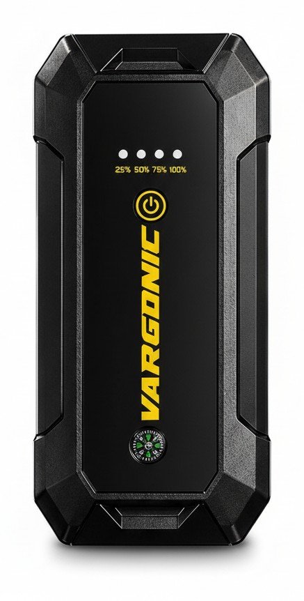 Vargonic V8: компактный бустер на 1000 А с лучшими продажами