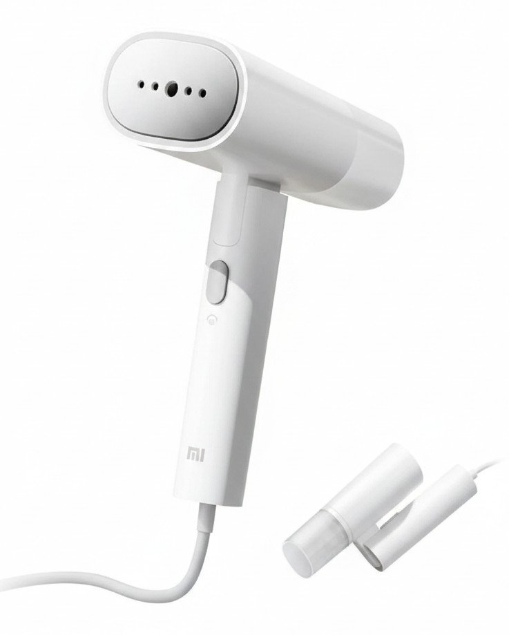 Xiaomi Mijia Handheld Garment Steamer 2: складной корпус и пар 120 °C